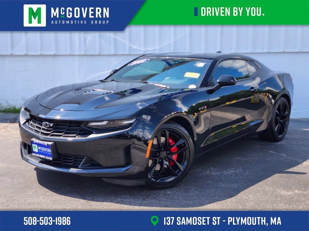 Used 2022 Chevrolet Camaro LT1 Performance