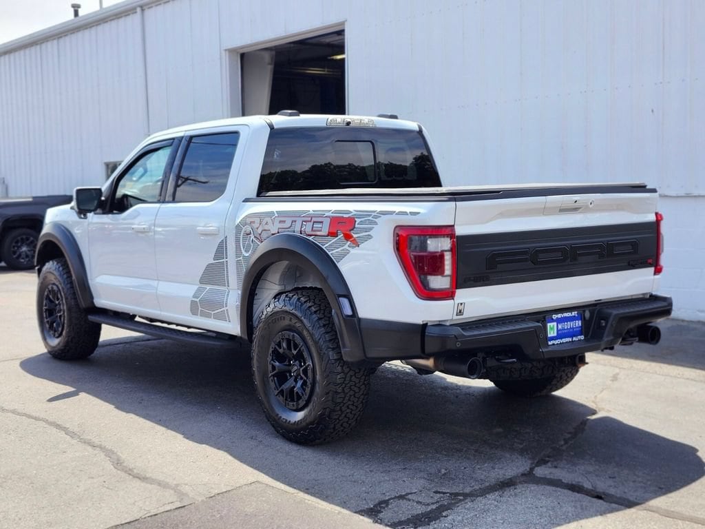Used 2023 Ford F-150 Raptor