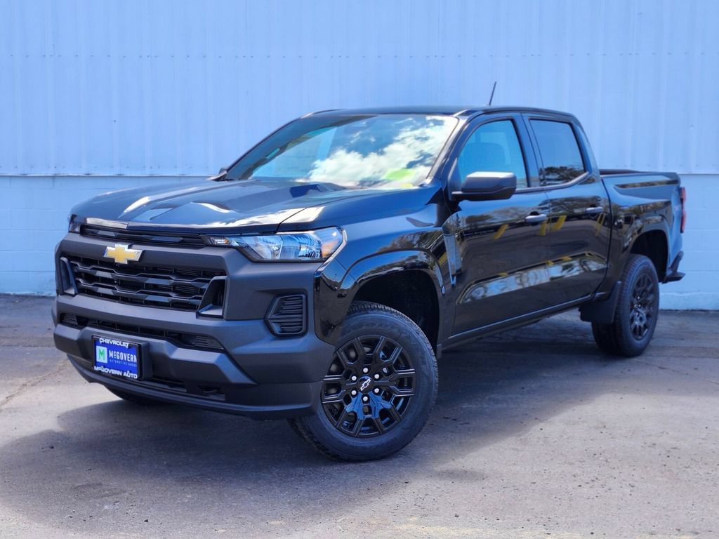 2026 Chevrolet Colorado