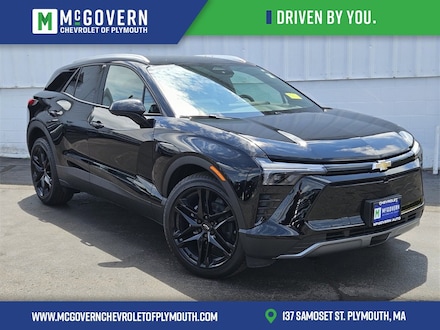 2025 Chevrolet Blazer EV LT SUV