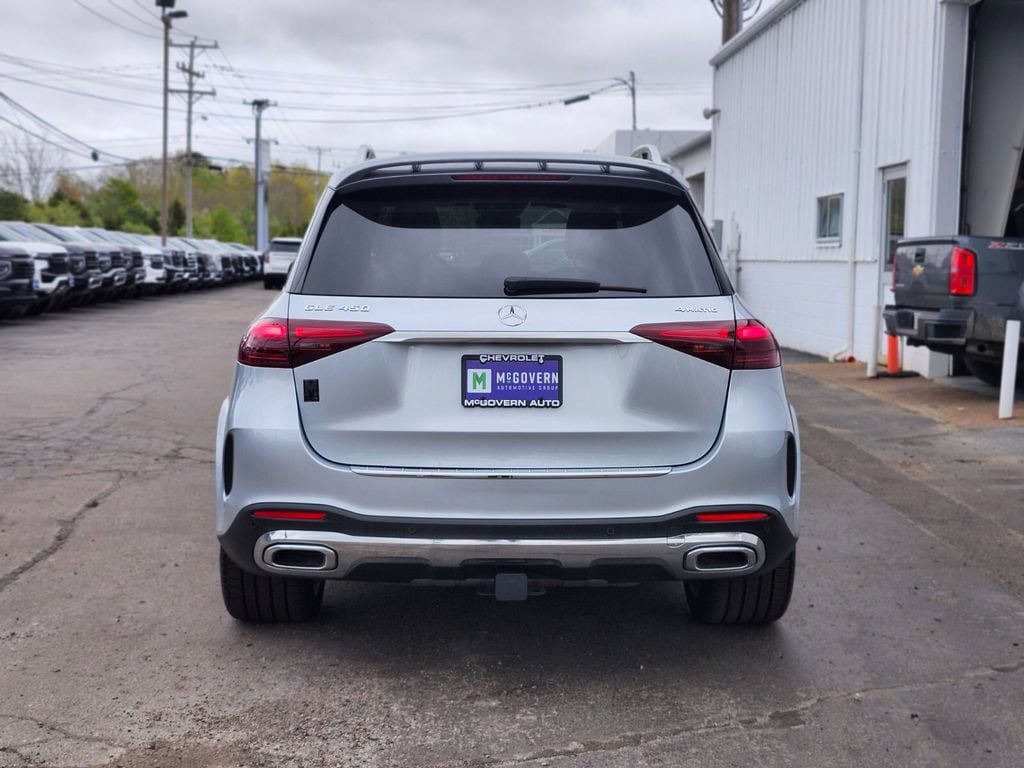 Used 2024 Mercedes-Benz GLE GLE 450