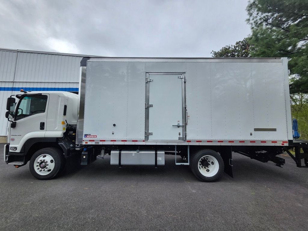 New 2026 Chevrolet Low Cab Forward 6500 XD NA Truck