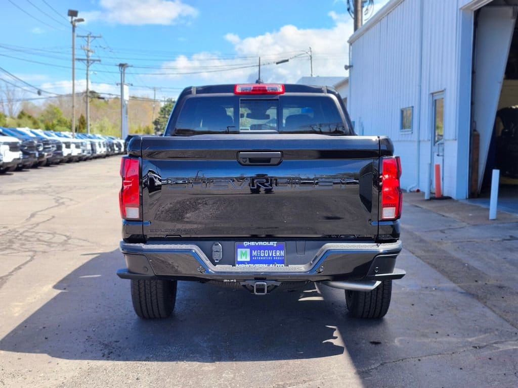 New 2026 Chevrolet Colorado WT Truck