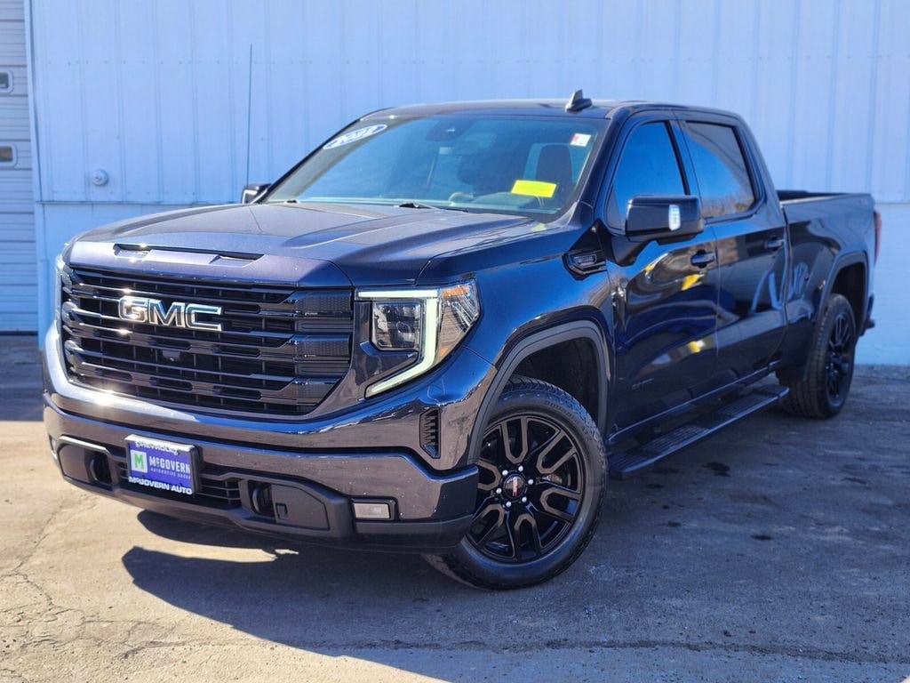 Used 2022 GMC Sierra 1500 Elevation Truck