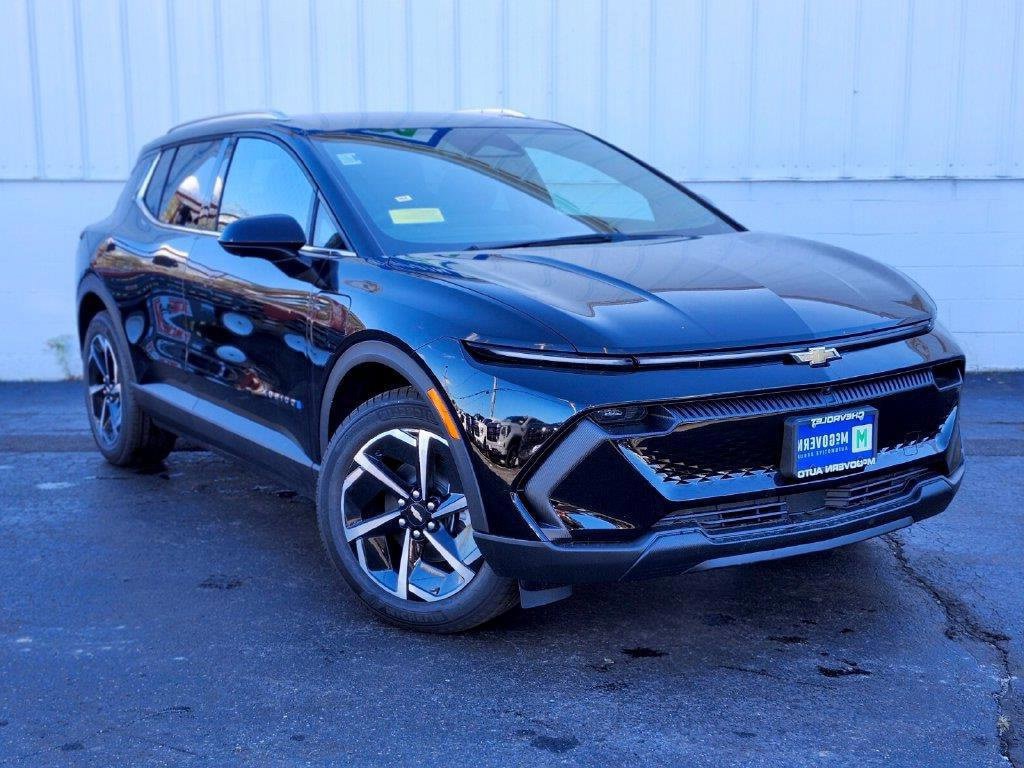2026 Chevrolet Equinox EV