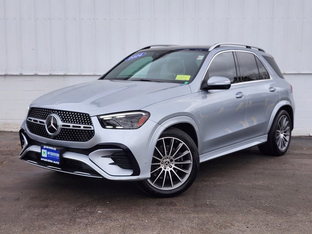 Used 2024 Mercedes-Benz GLE GLE 450