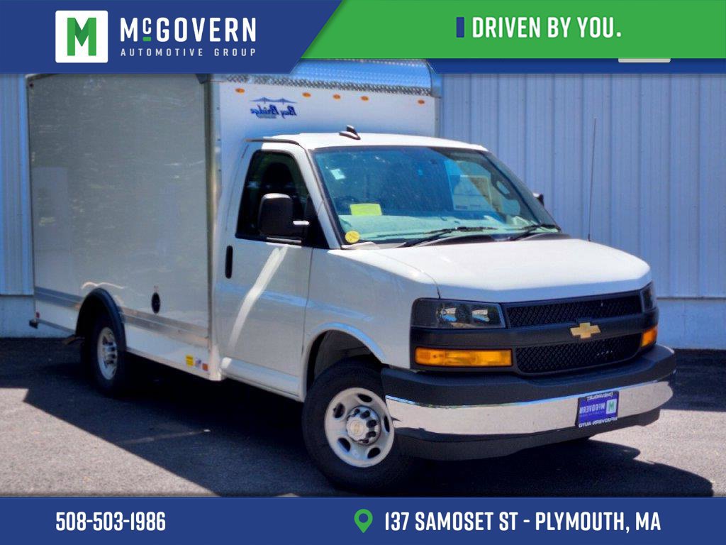  Chevrolet Express Cutaway 3500