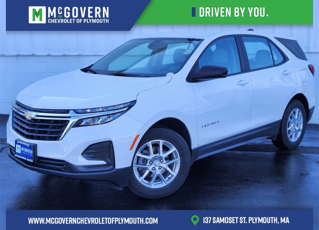 2022 Chevrolet Equinox LS's photo