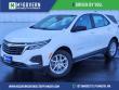 Used 2022 Chevrolet Equinox LS SUV