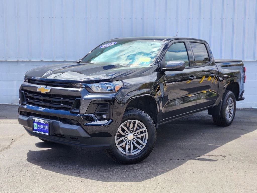 Used 2024 Chevrolet Colorado LT Truck