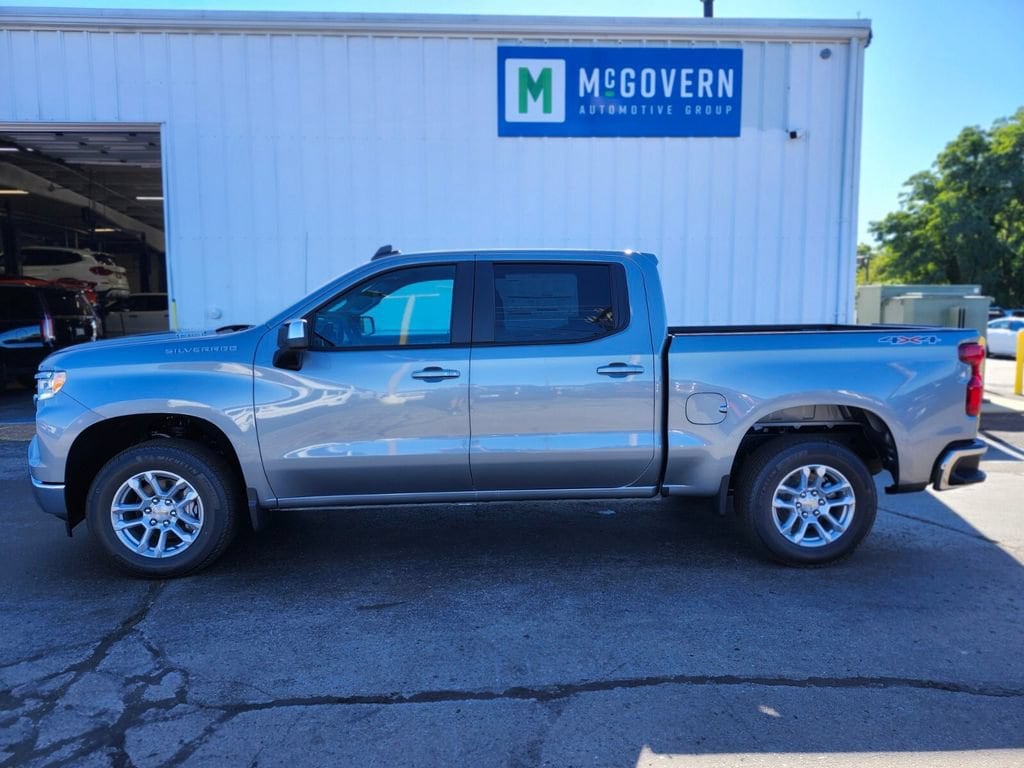 New 2026 Chevrolet Silverado 1500 LT (2FL) Truck