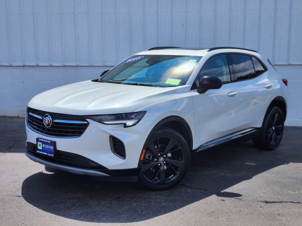 Used 2023 Buick Envision Essence SUV