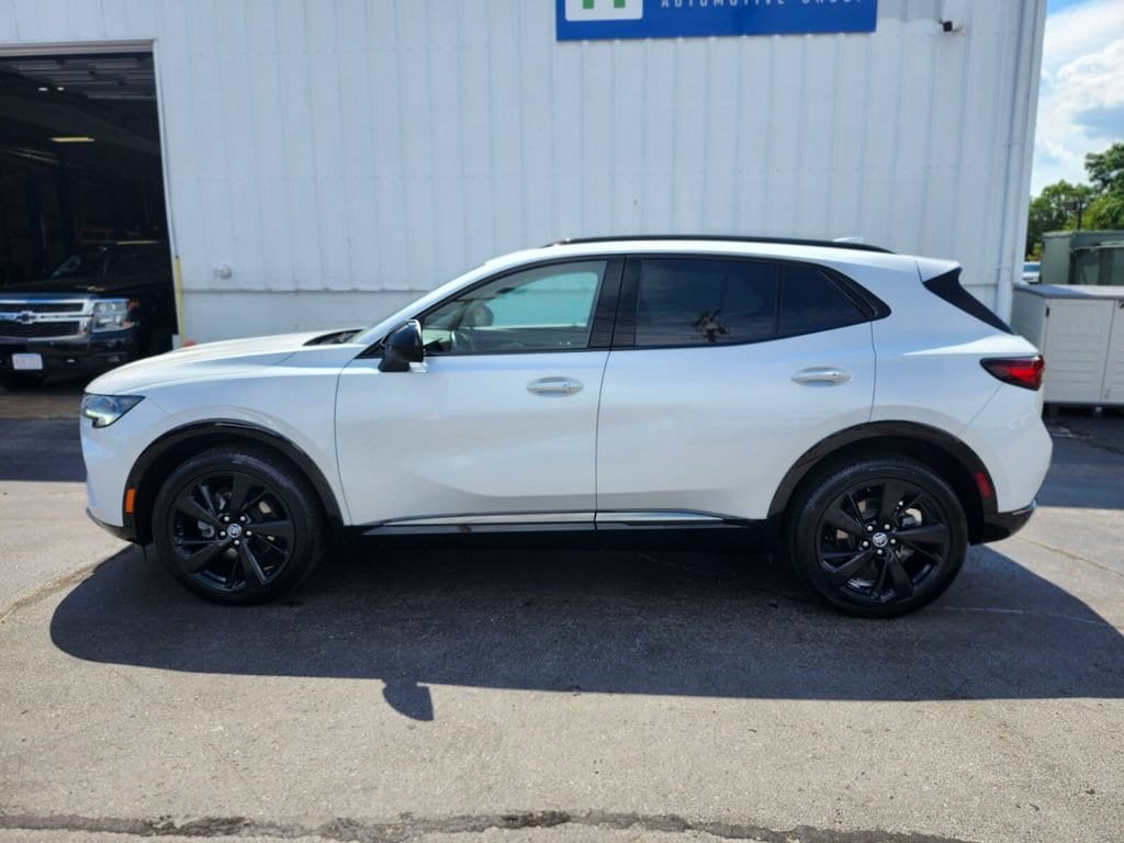 Used 2023 Buick Envision Essence SUV