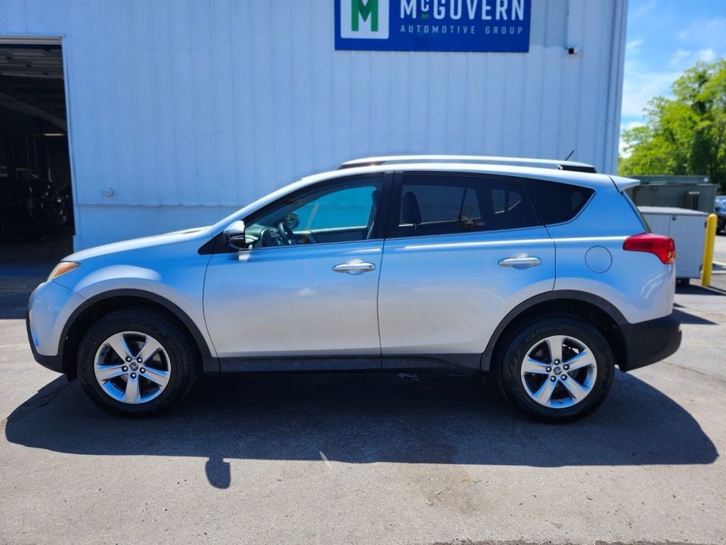 Used 2015 Toyota RAV4 XLE
