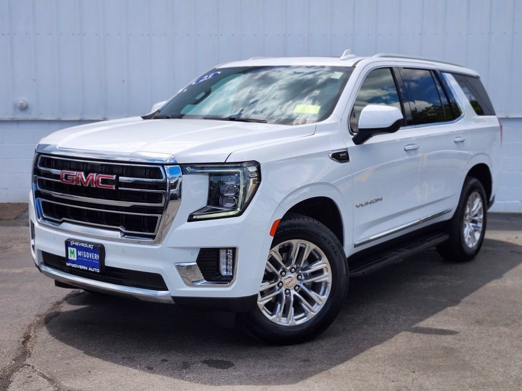 Used 2023 GMC Yukon SLT SUV