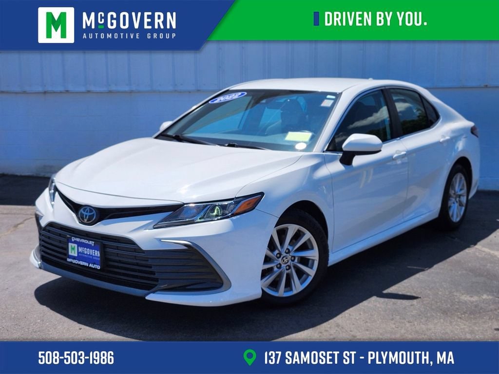 Used 2022 Toyota Camry LE