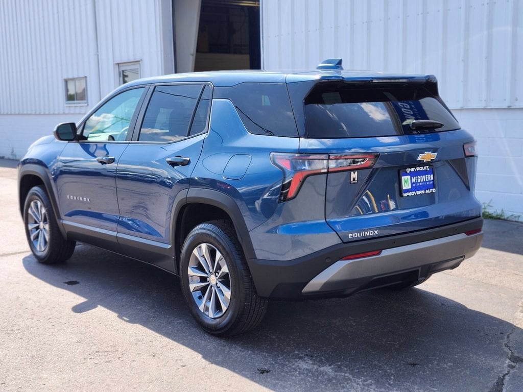 Used 2025 Chevrolet Equinox LT SUV