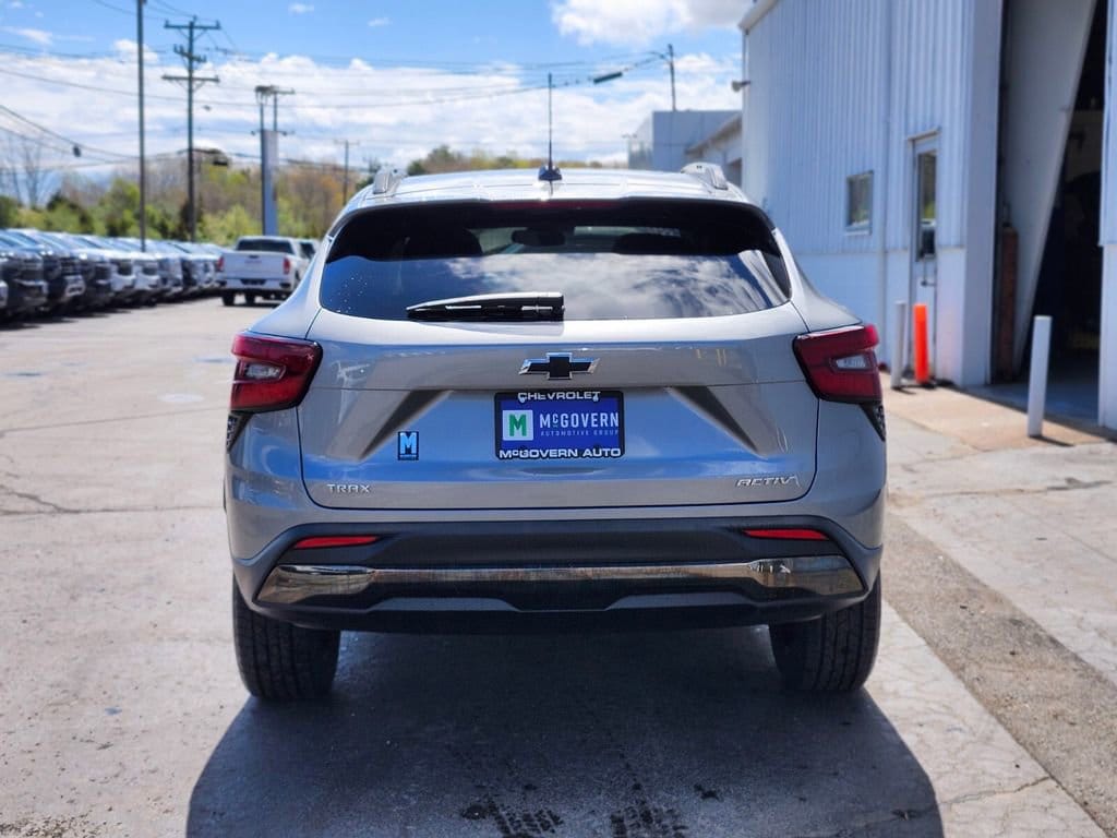 Used 2024 Chevrolet Trax Activ SUV