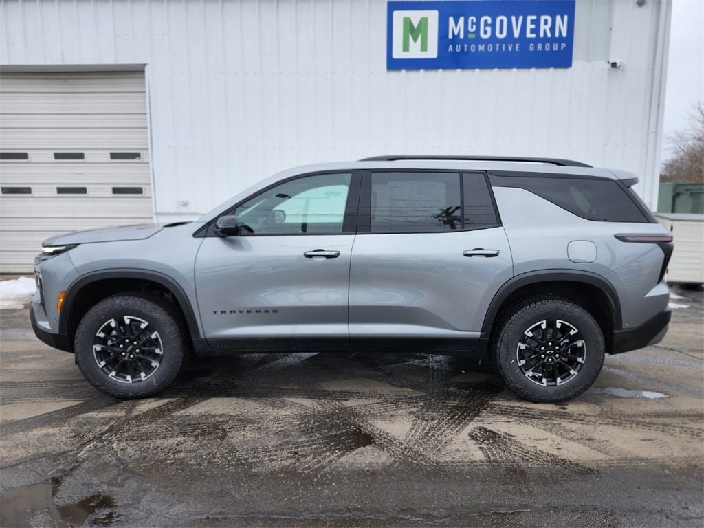 New 2026 Chevrolet Traverse Z71 SUV