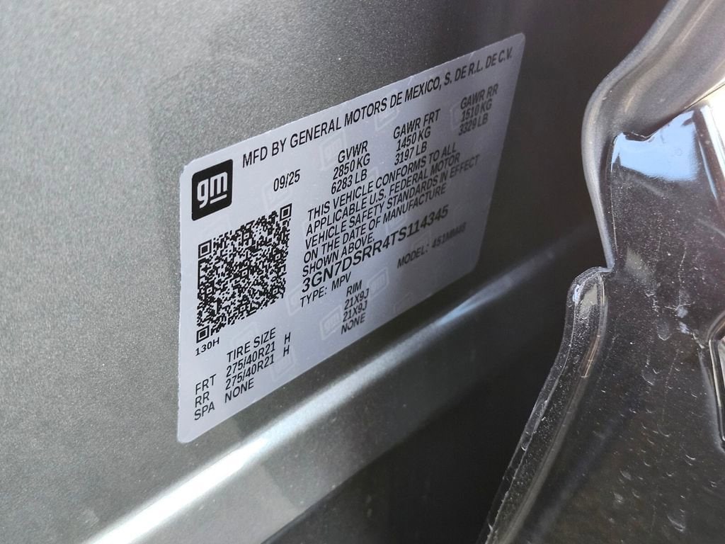 2026 Chevrolet Equinox EV RS - Photo 29