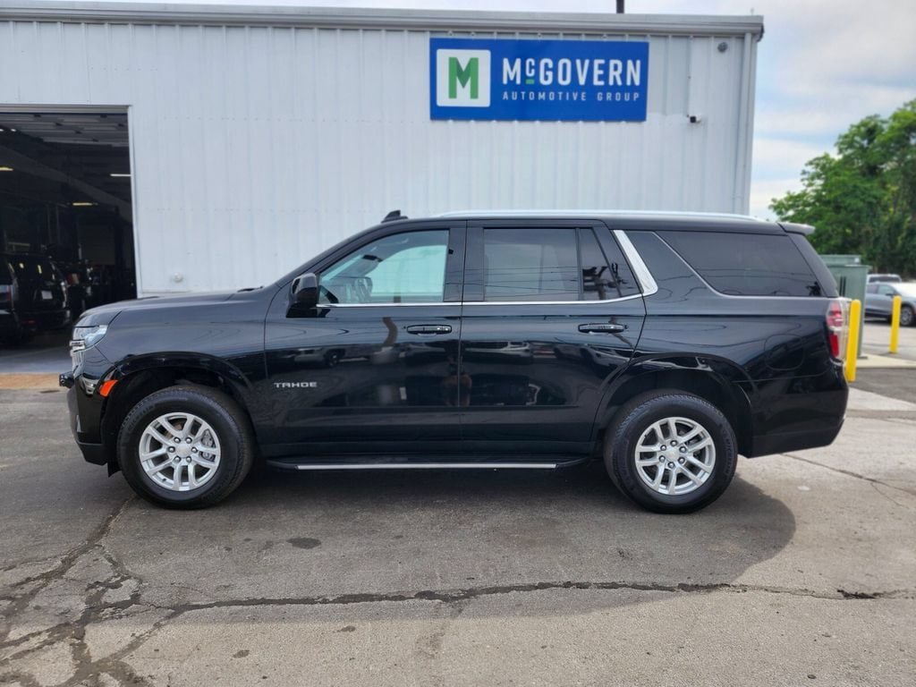 Used 2023 Chevrolet Tahoe LS SUV
