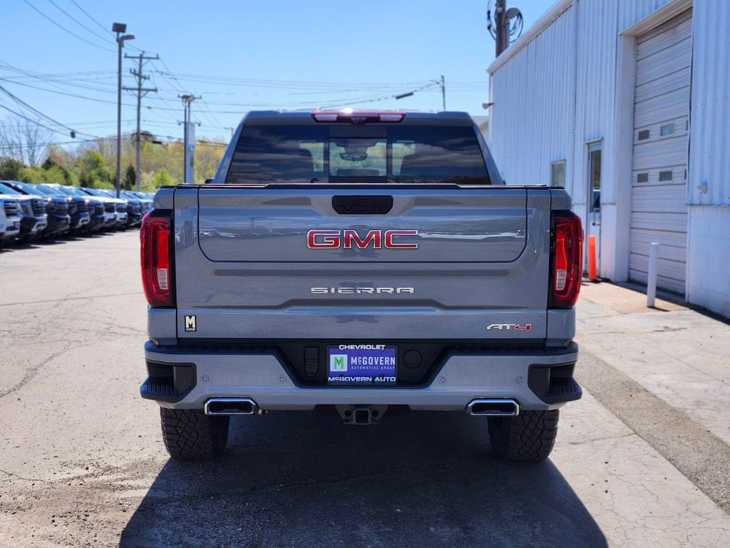 Used 2024 GMC Sierra 1500 AT4 Truck