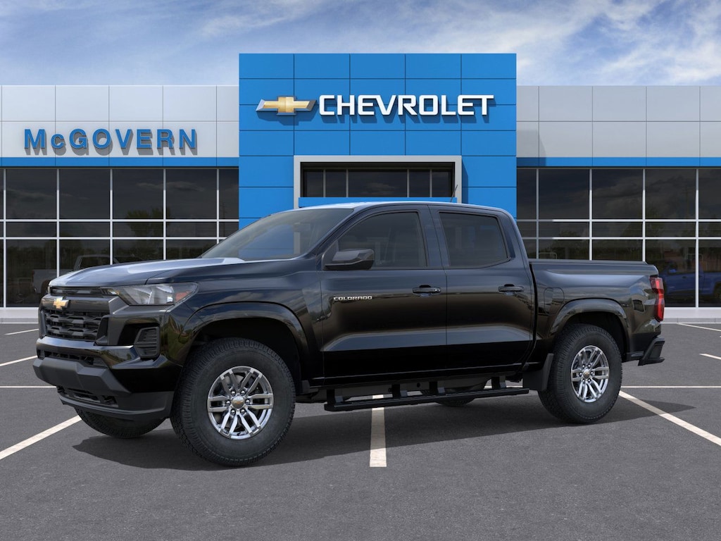 New 2026 Chevrolet Colorado LT Truck