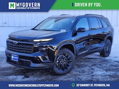 2026 Chevrolet Traverse LT SUV