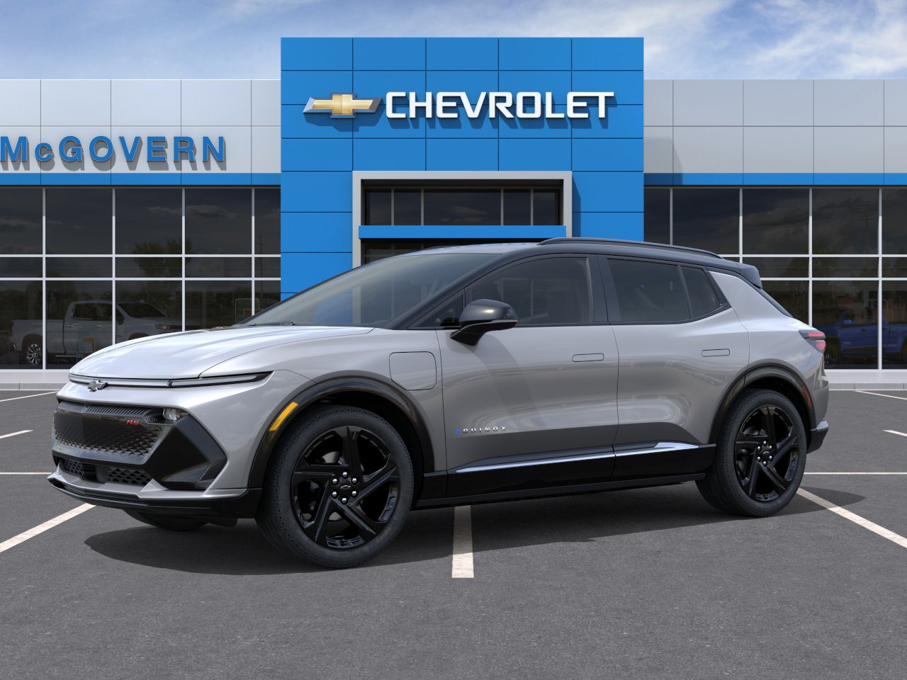 2026 Chevrolet Equinox EV RS - Photo 31