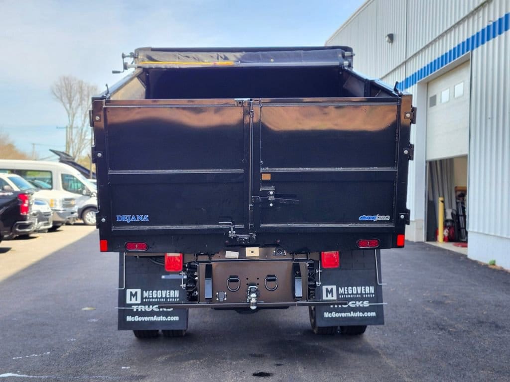 New 2026 Chevrolet Silverado 3500 HD Chassis Cab Work Truck Truck