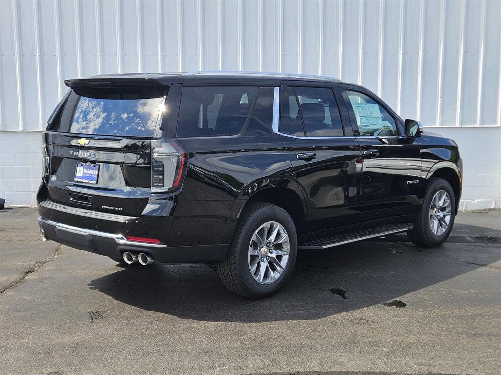 2025 Chevrolet Tahoe Premier photo 3