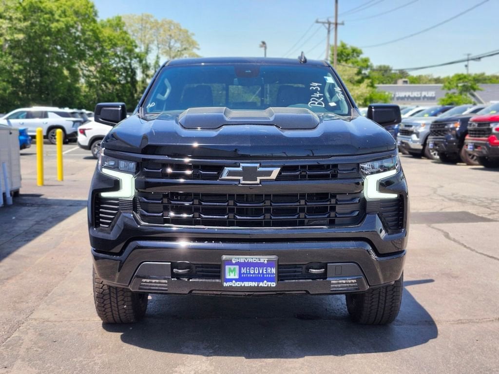 2026 Chevrolet Silverado 1500 LT Trail Boss - Photo 8