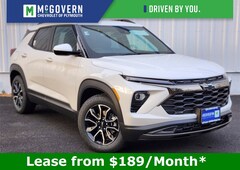 2026 Chevrolet Trailblazer Activ SUV