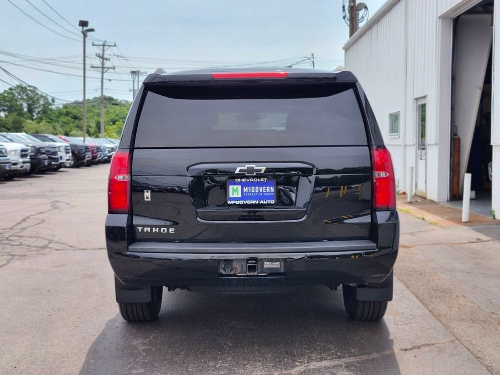 Used 2019 Chevrolet Tahoe LS SUV
