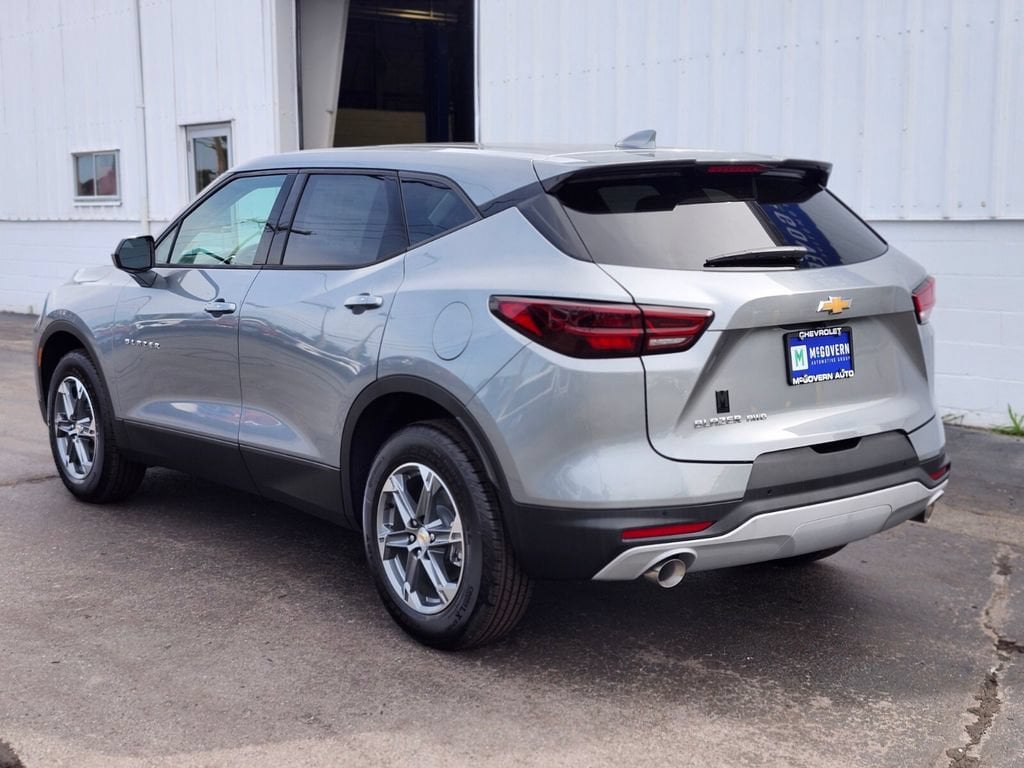 New 2026 Chevrolet Blazer 2LT SUV