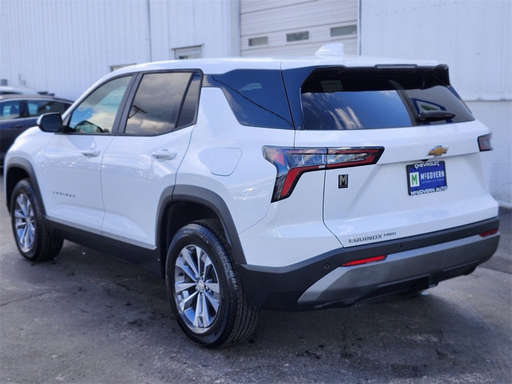 Used 2026 Chevrolet Equinox LT SUV