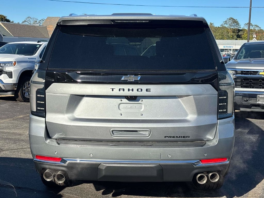 New 2027 Chevrolet Tahoe Premier SUV