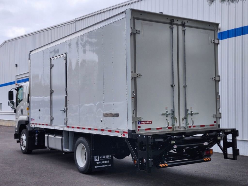 New 2026 Chevrolet Low Cab Forward 6500 XD NA Truck