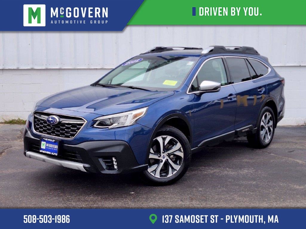2022 Subaru Outback Touring