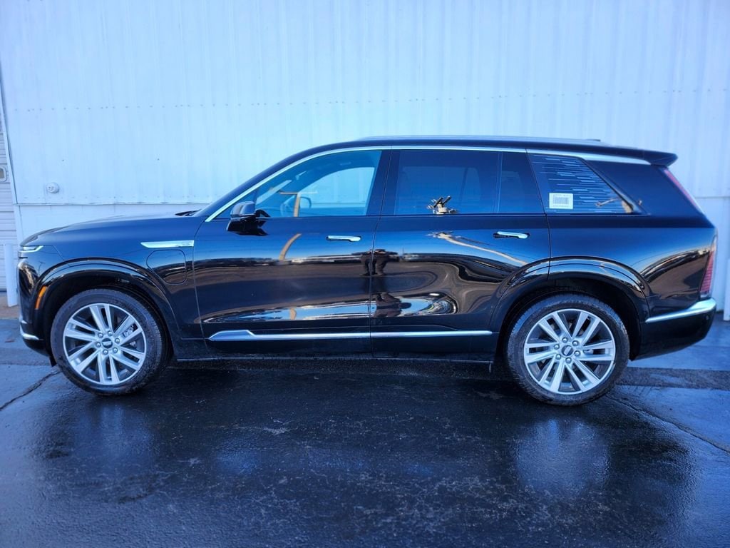 Used 2026 Cadillac VISTIQ Luxury with VIN 1GYC3KML9TZ705720 for sale in Plymouth, MA