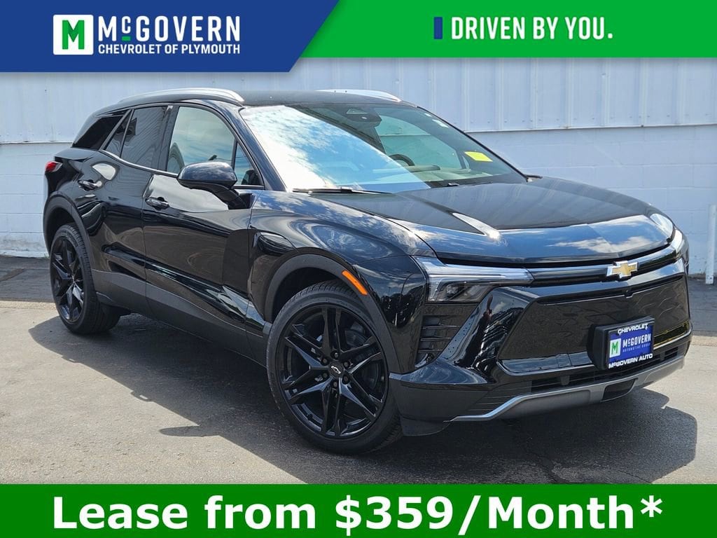 2025 Chevrolet Blazer EV SUV 