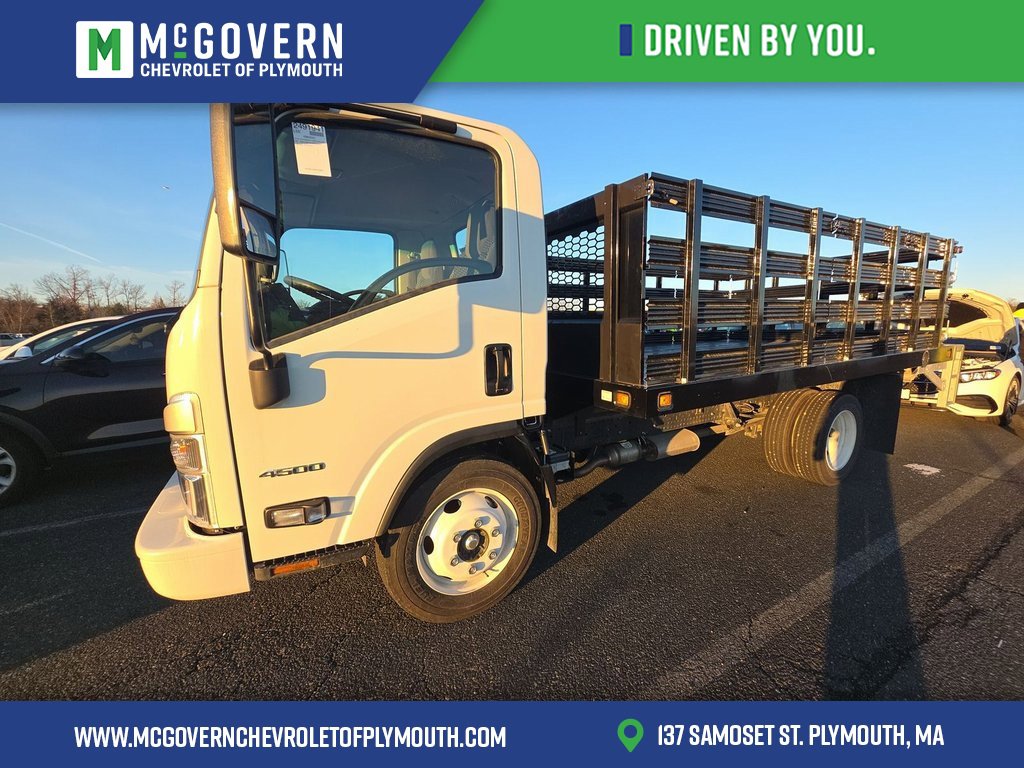 2024 Chevrolet Low Cab Forward Base's photo