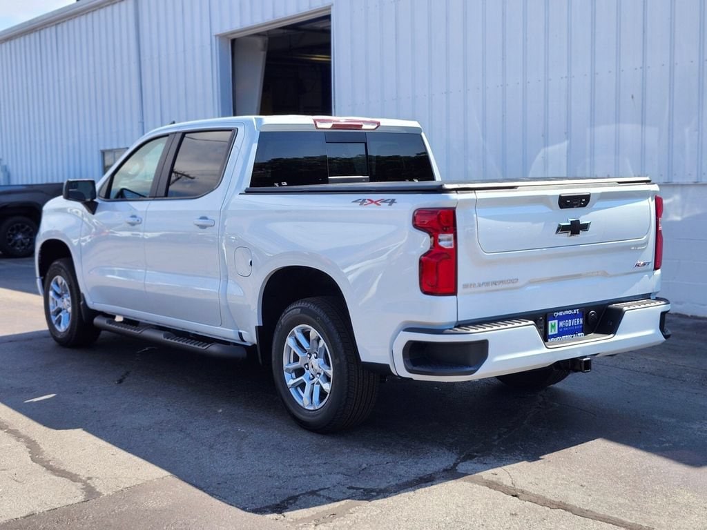 New 2026 Chevrolet Silverado 1500 RST Truck