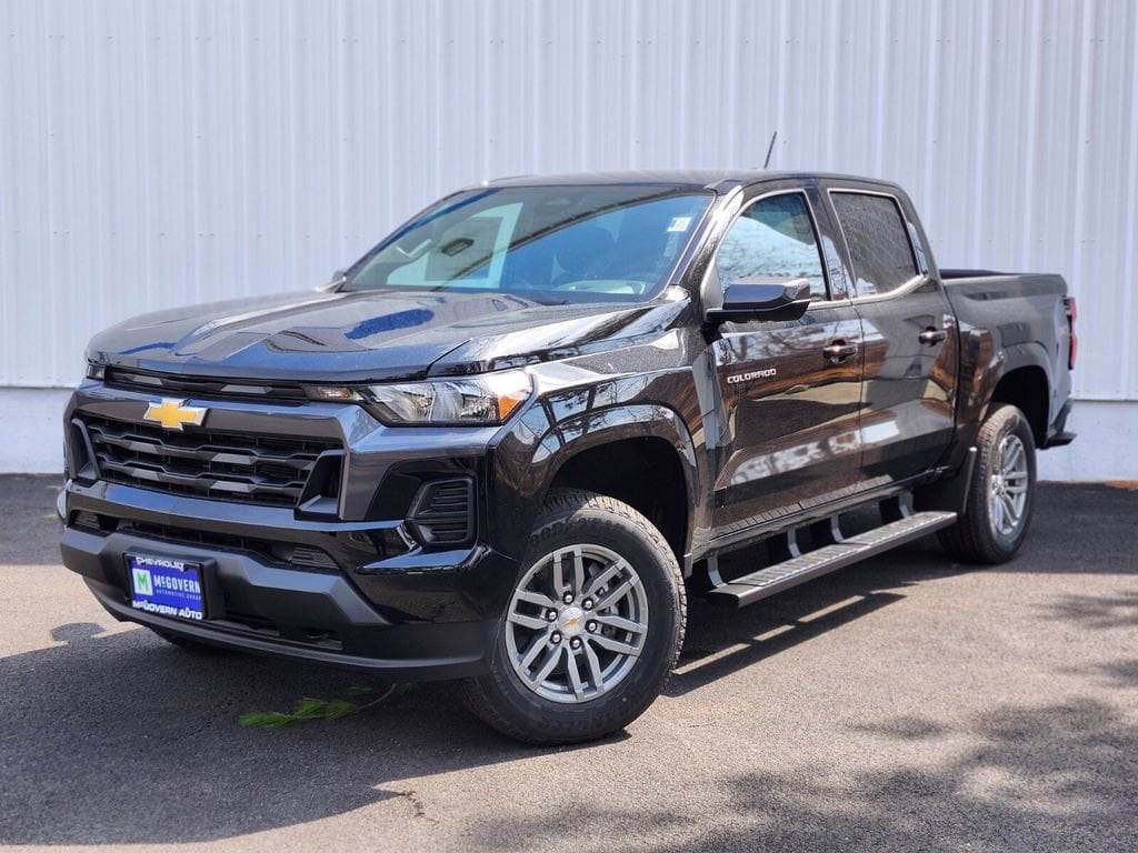 2026 Chevrolet Colorado LT 4WD's photo
