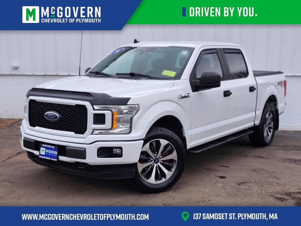 2020 Ford F-150 XL