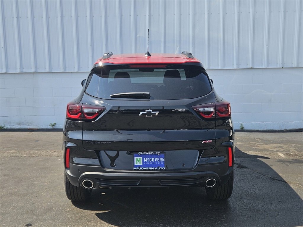 2026 Chevrolet Trailblazer RS photo 4