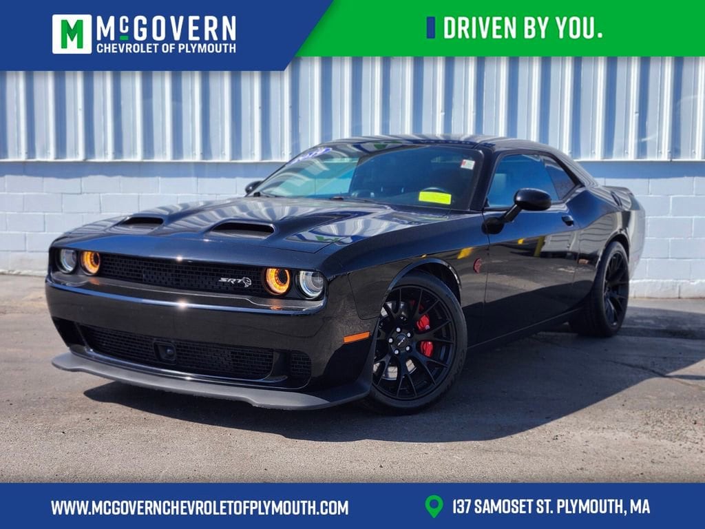 2019 Dodge Challenger SRT Hellcat's photo