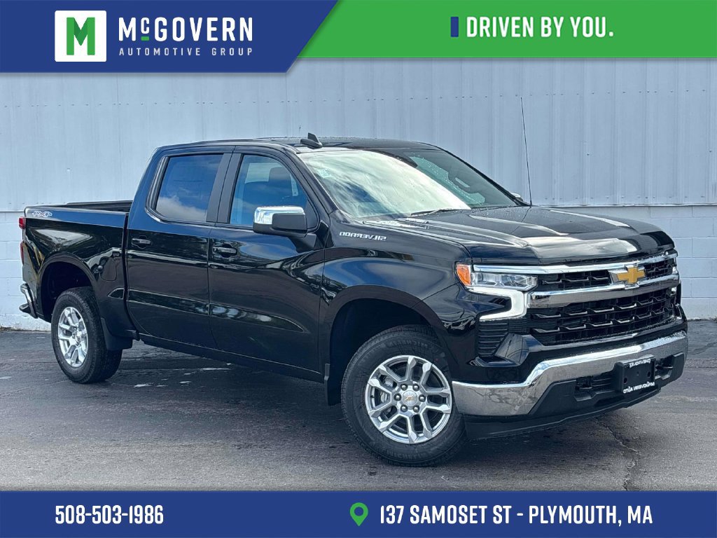 2026 Chevrolet Silverado 1500 LT (2FL) Truck