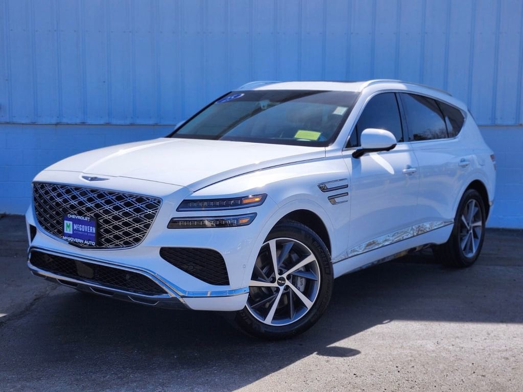 2025 Genesis GV80 3.5T Advanced AWD's photo