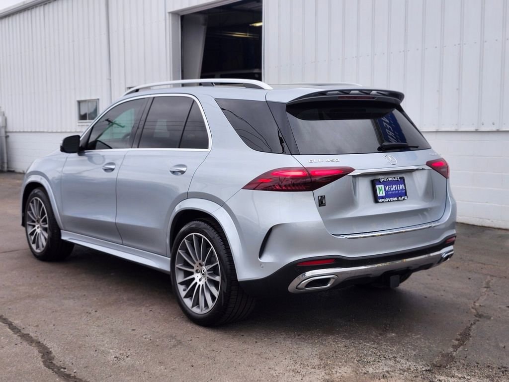 Used 2024 Mercedes-Benz GLE GLE 450